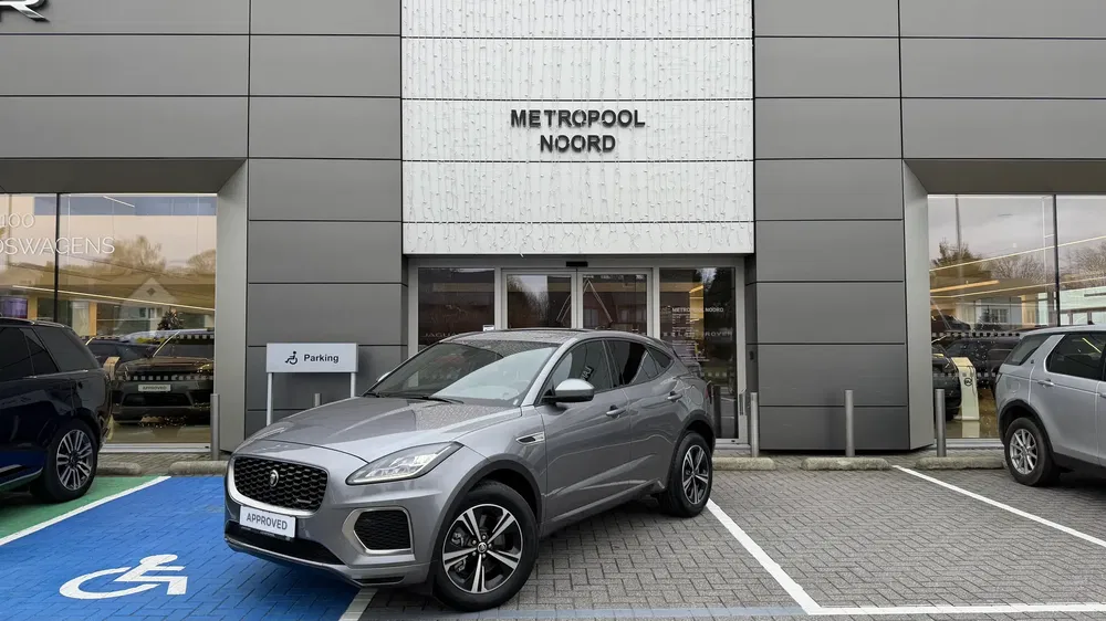Jaguar E-Pace - 0