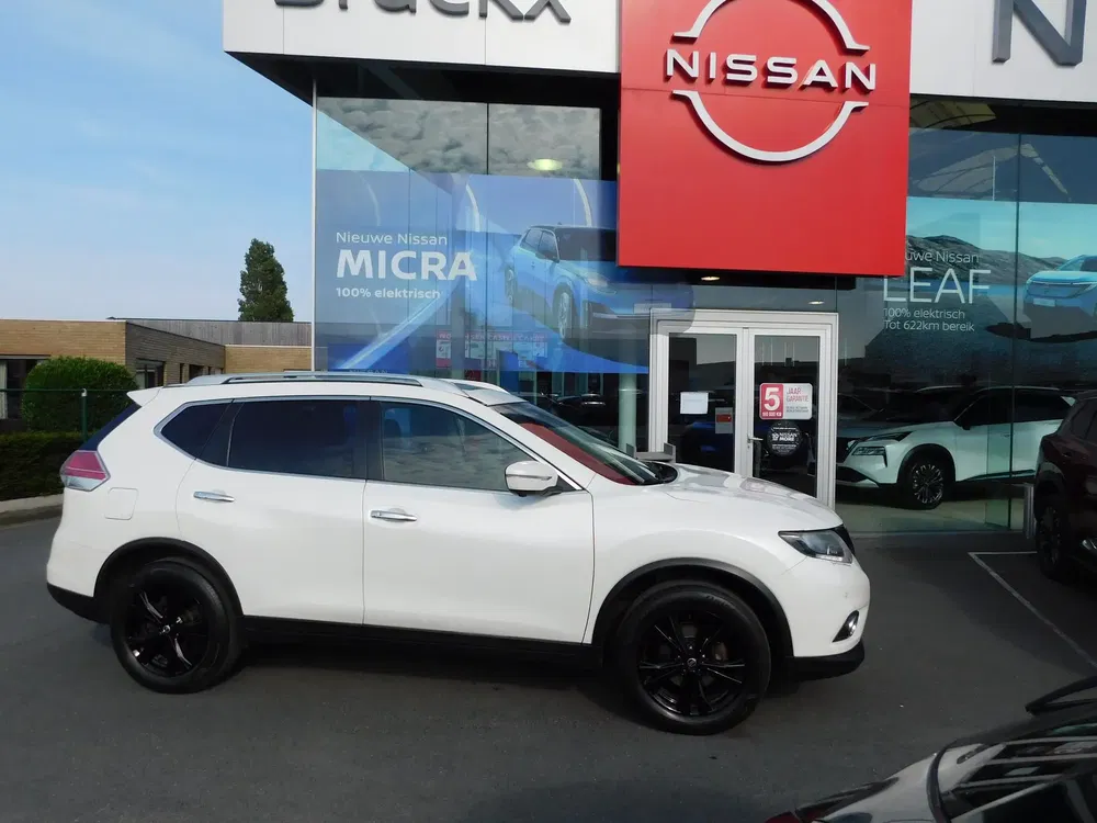 Nissan X-Trail - 0