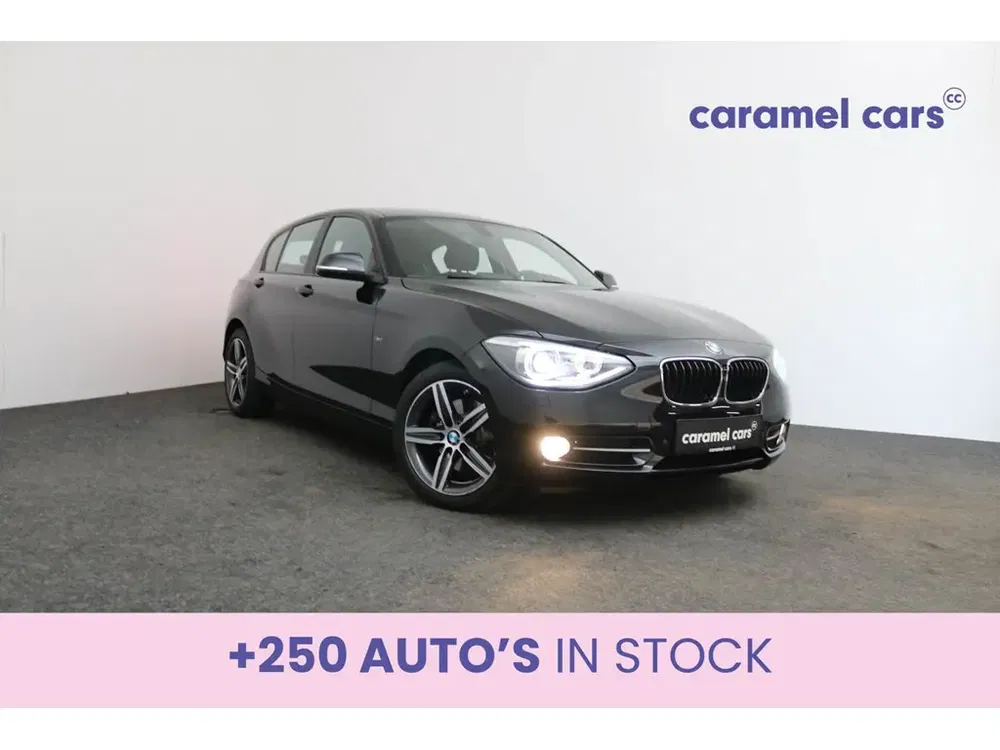 BMW 125 - 0