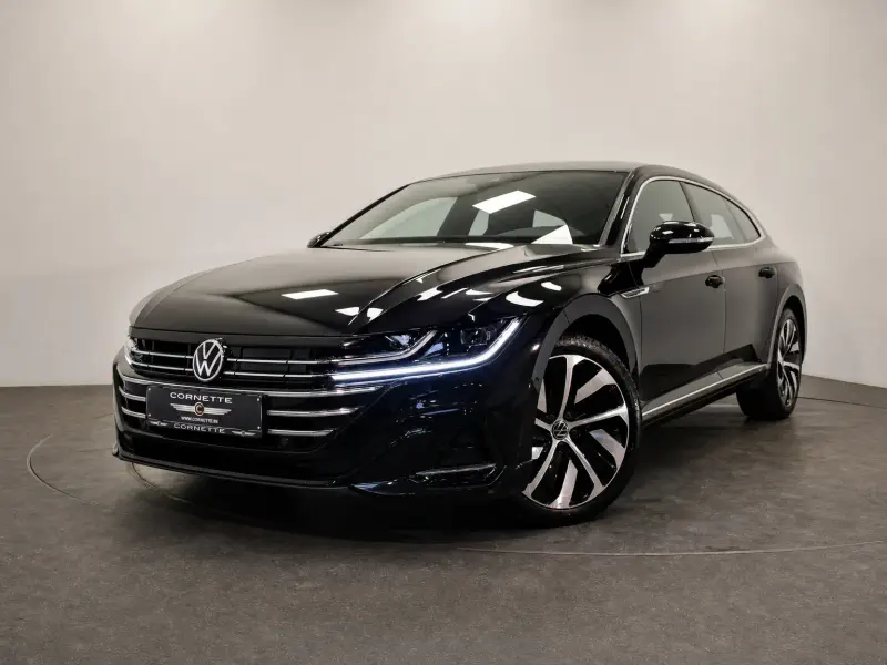 Volkswagen Arteon - 0