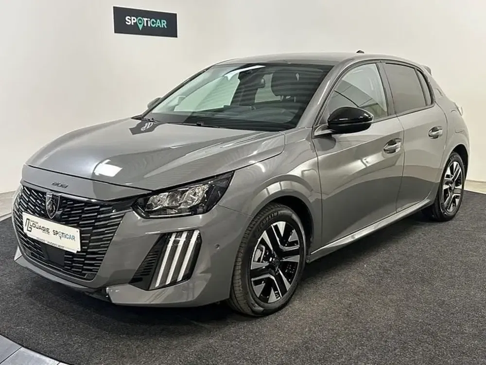 Peugeot e-208 - 0