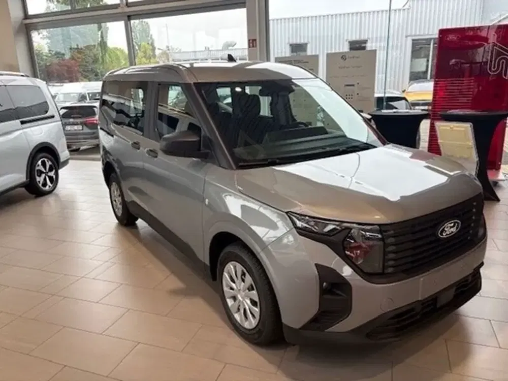 Ford Tourneo Courier - 0