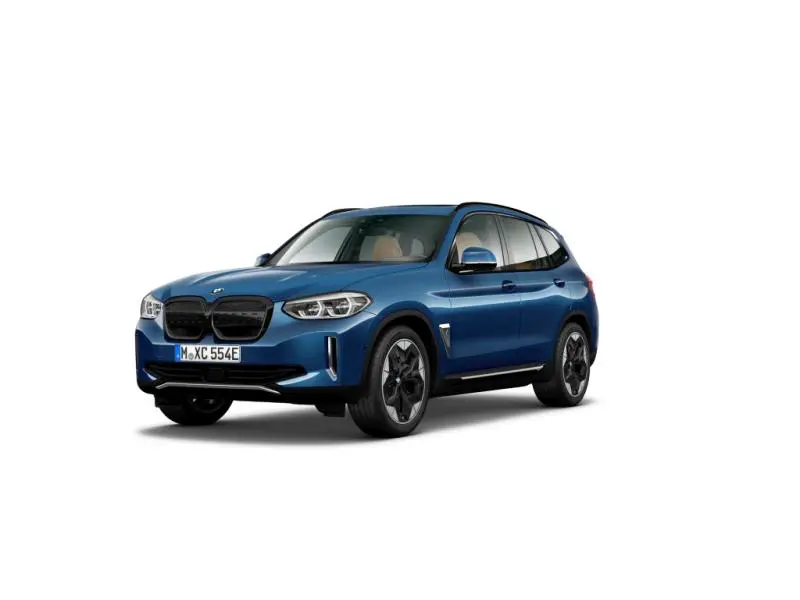 BMW iX3 - 0