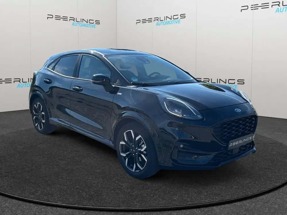 Ford Puma - 0