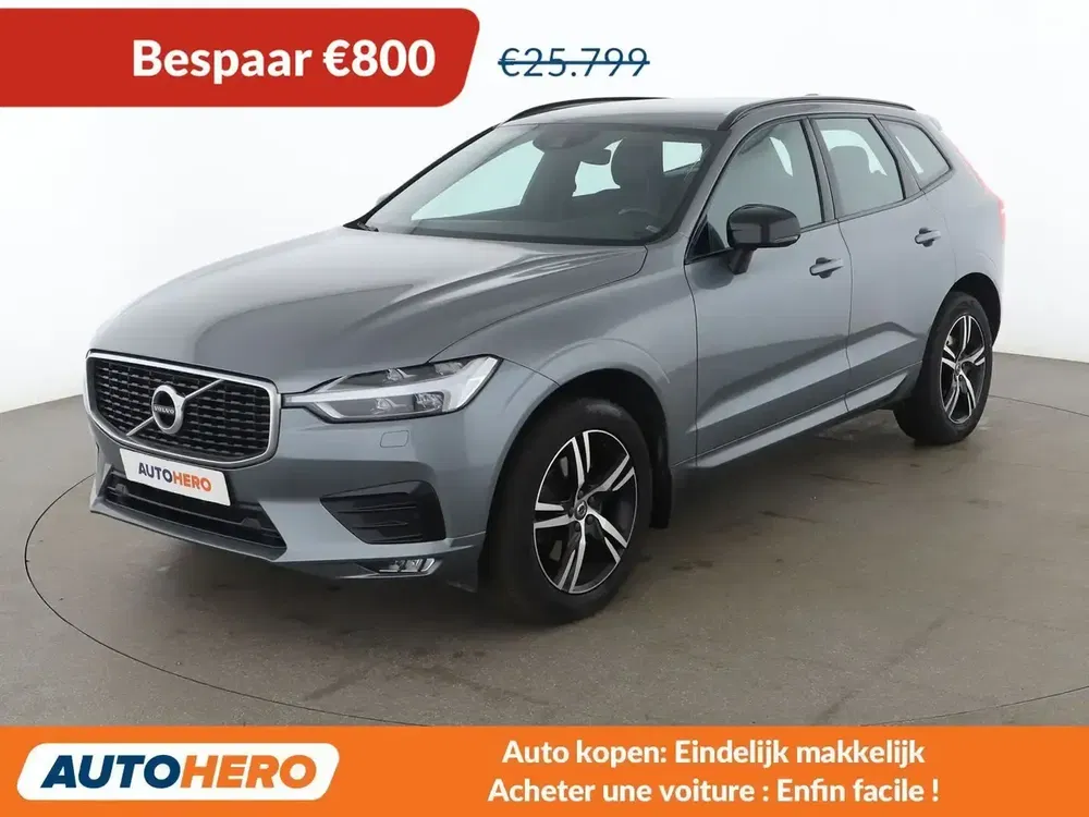 Volvo XC60 - 0