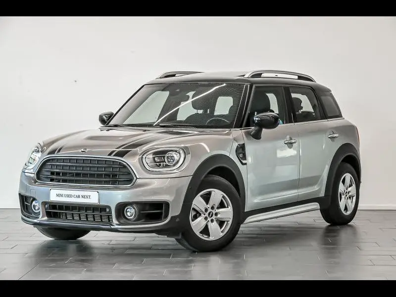 Mini Cooper Countryman - 0