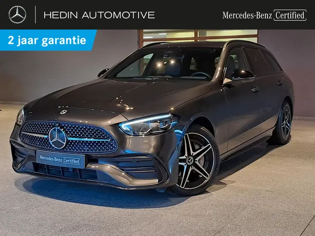 Mercedes C 300 - 0