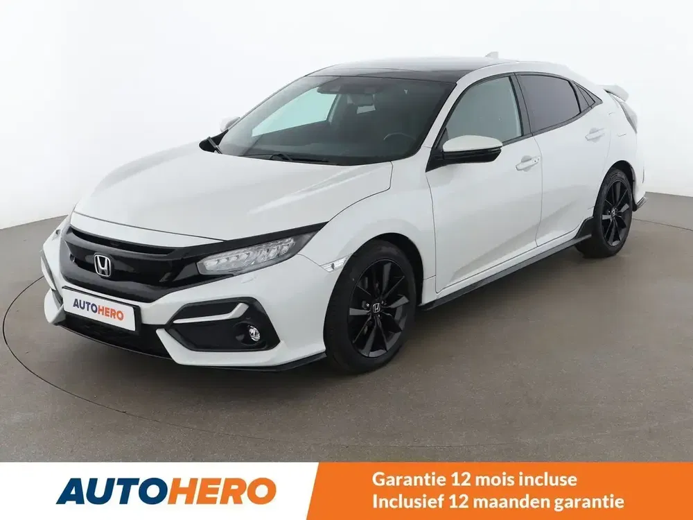 Honda Civic - 0