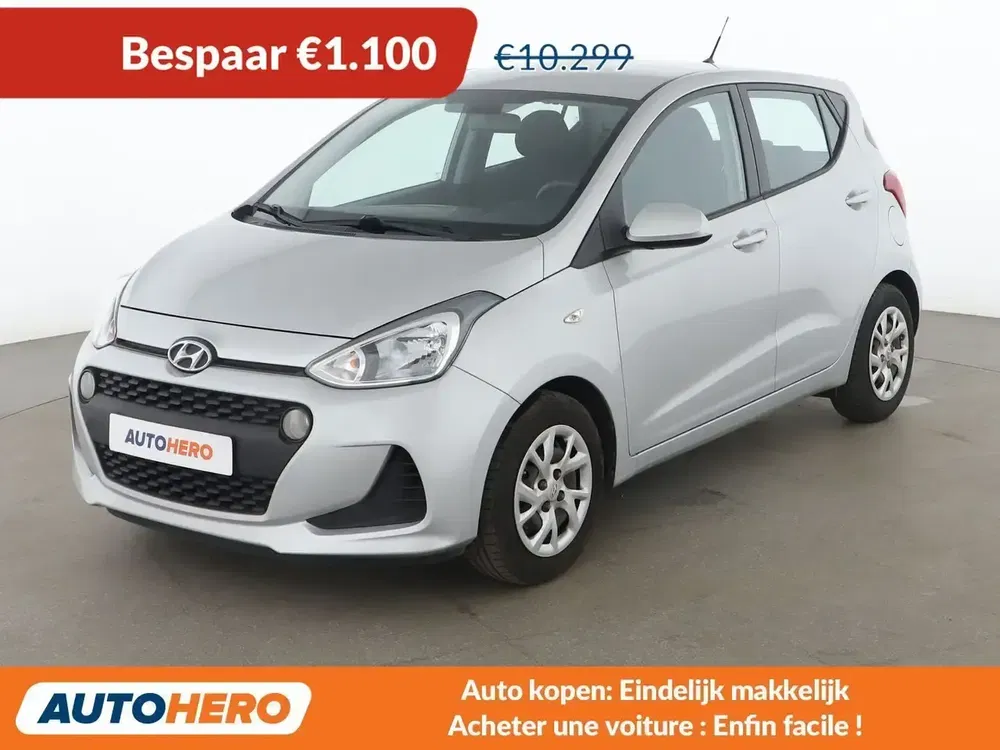 Hyundai i10 - 0