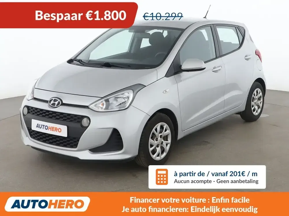 Hyundai i10 - 0