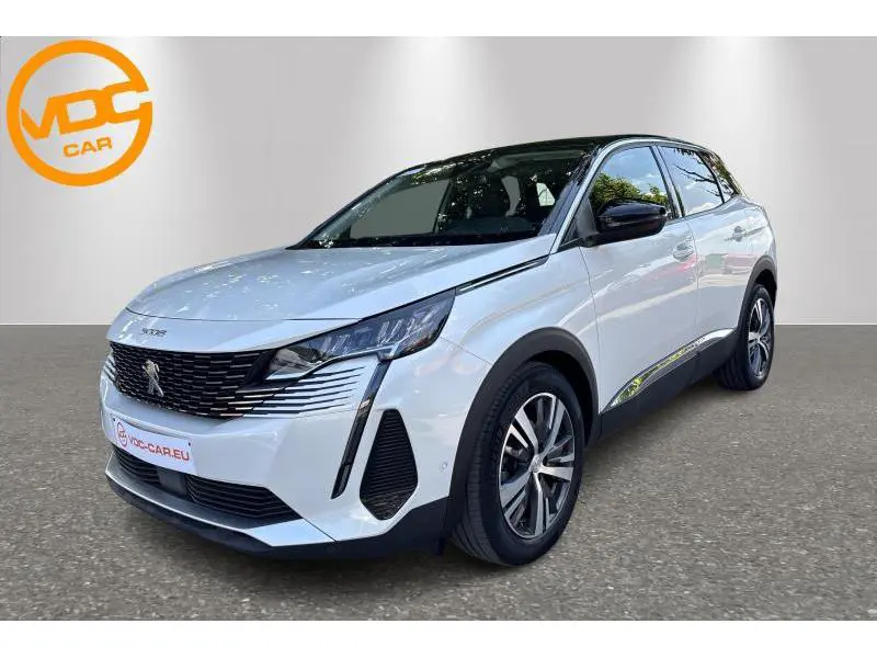 Peugeot 3008 - 0