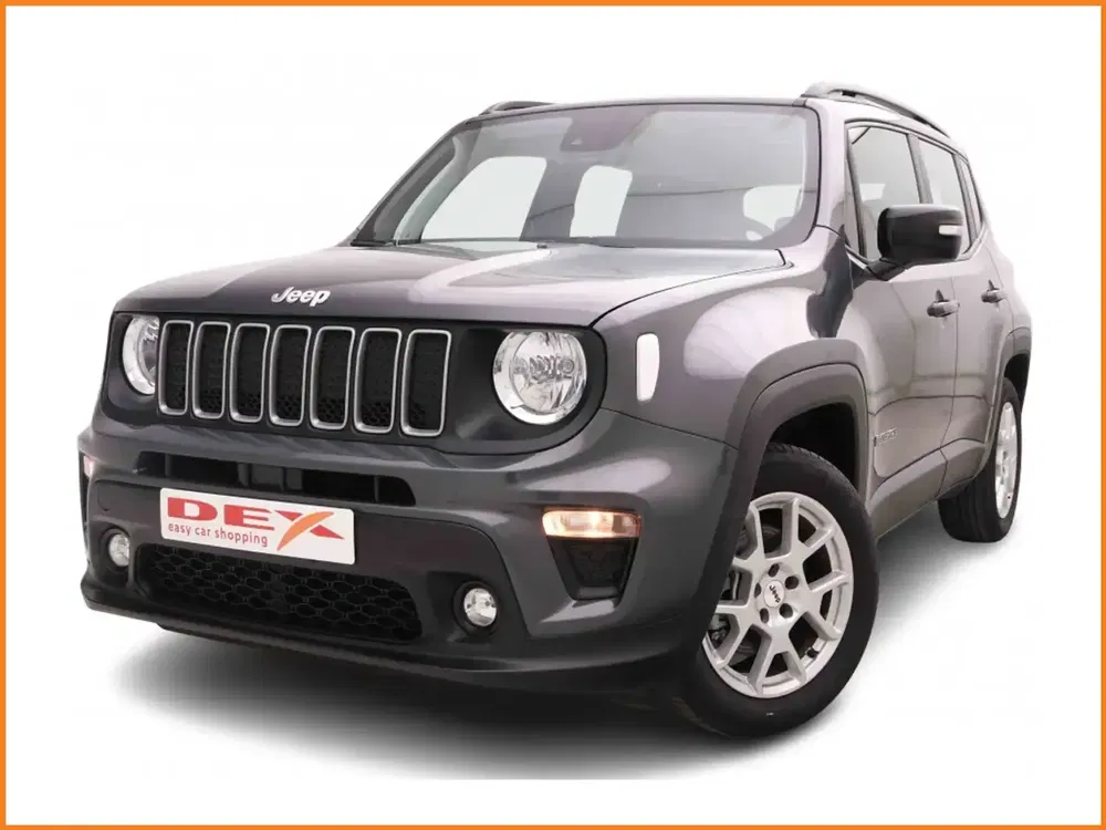 Jeep Renegade - 0