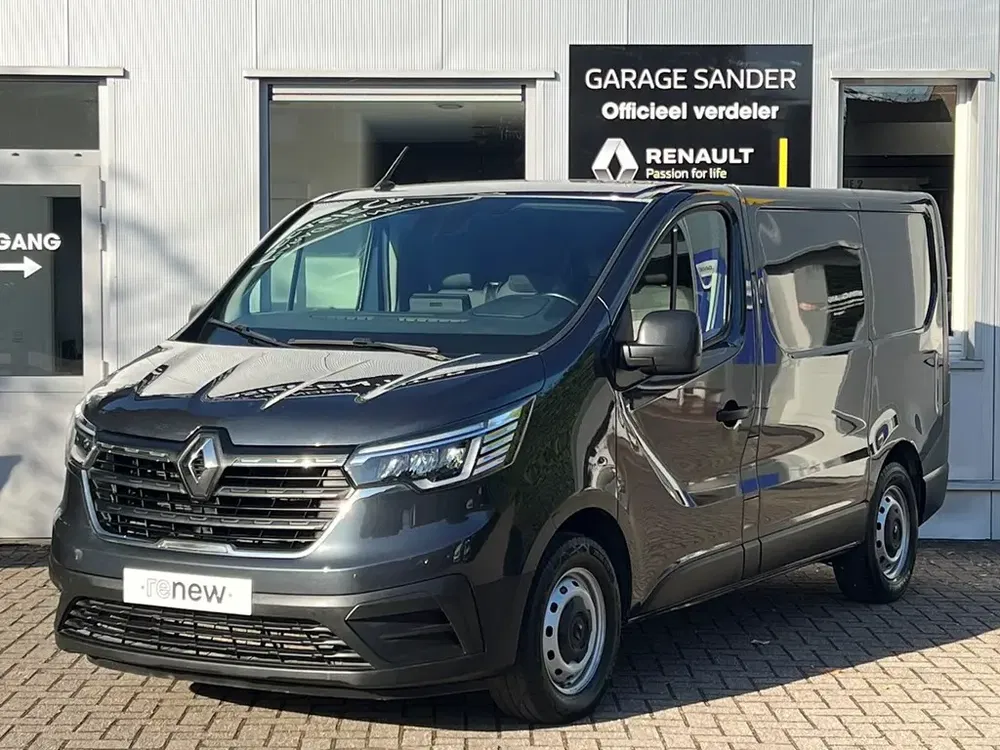 Renault Trafic - 0