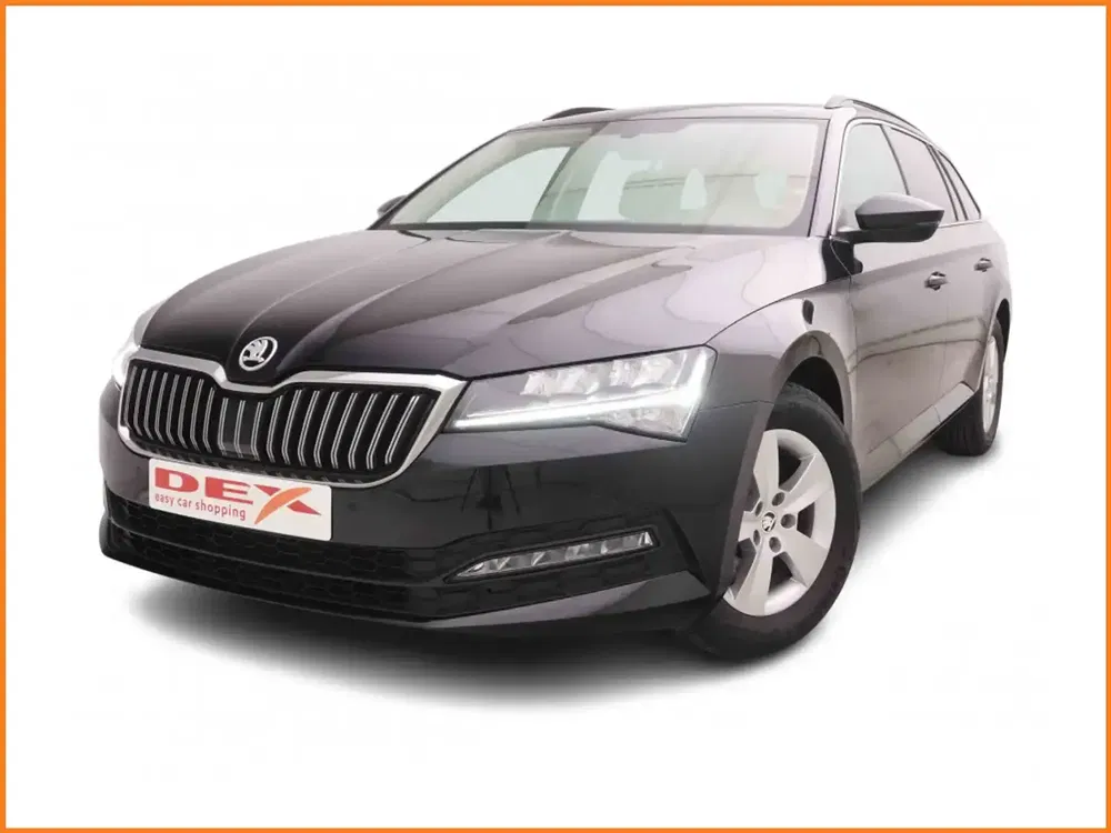 Škoda Superb - 0