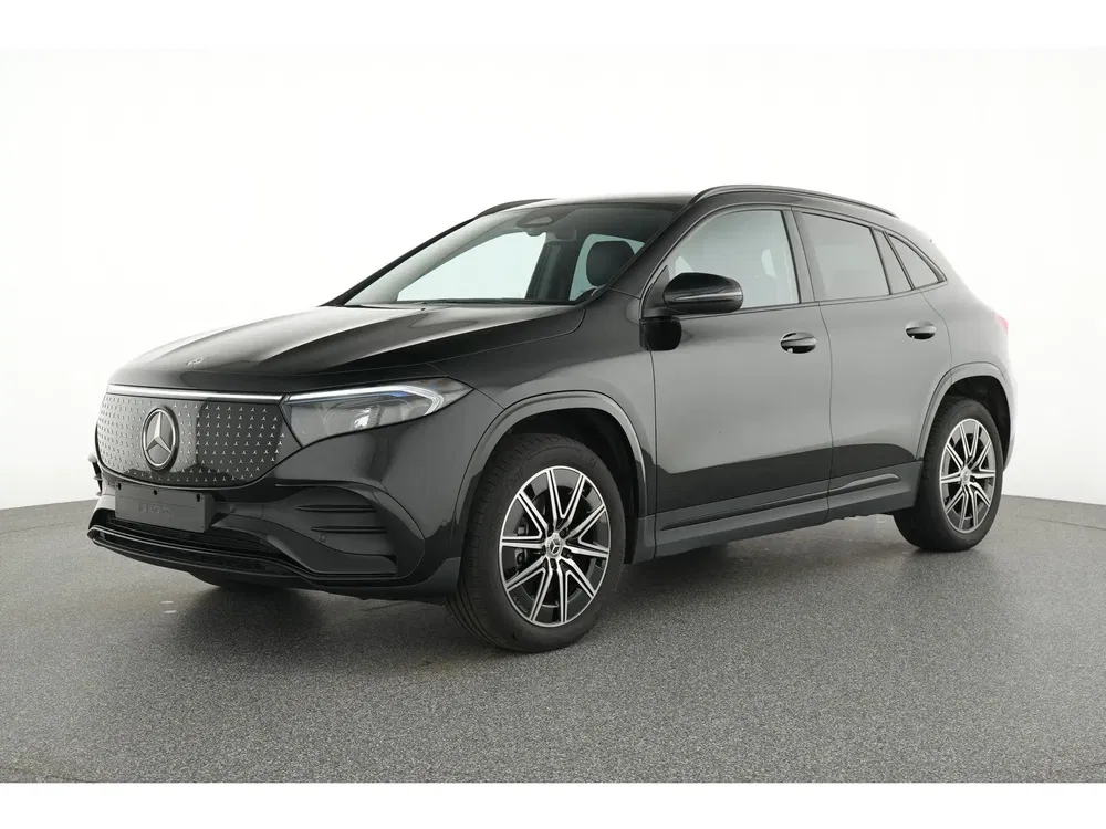 Mercedes EQA 250 - 0