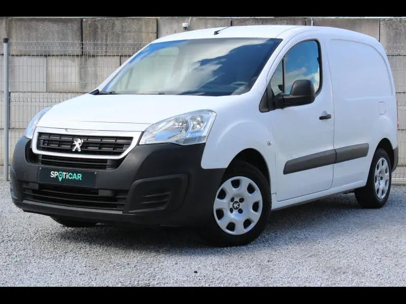 Peugeot Partner - 0
