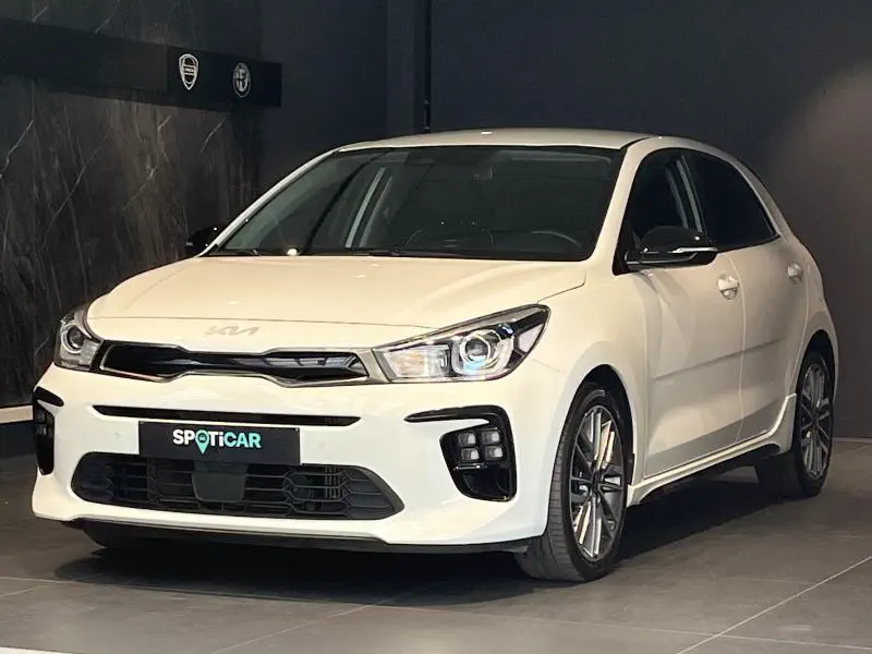 Kia Rio - 0