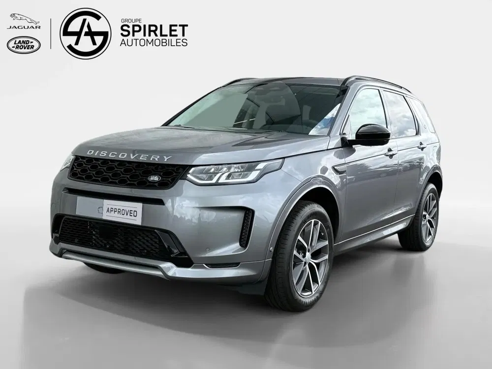 Land Rover Discovery Sport - 0