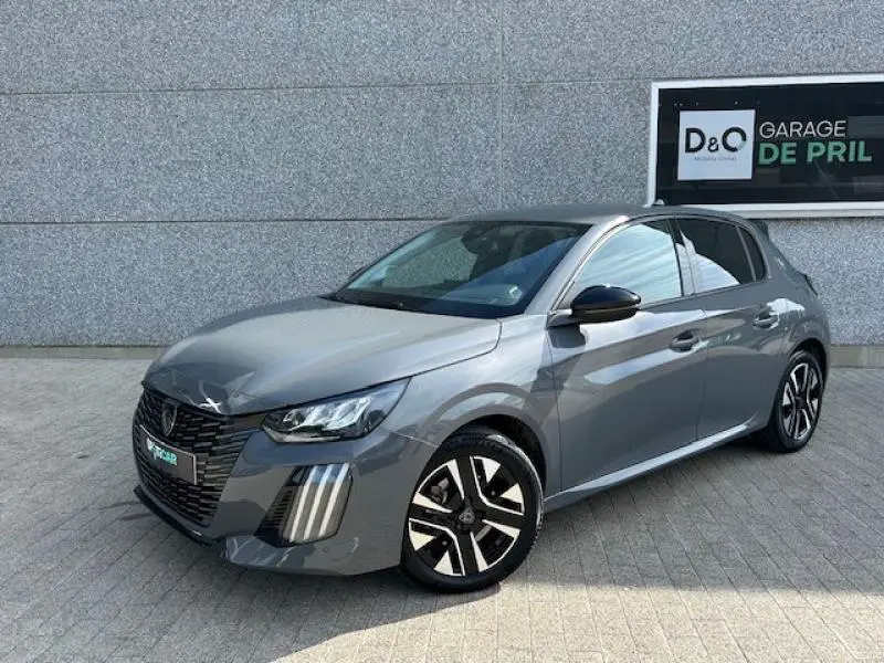 Peugeot 208 - 0