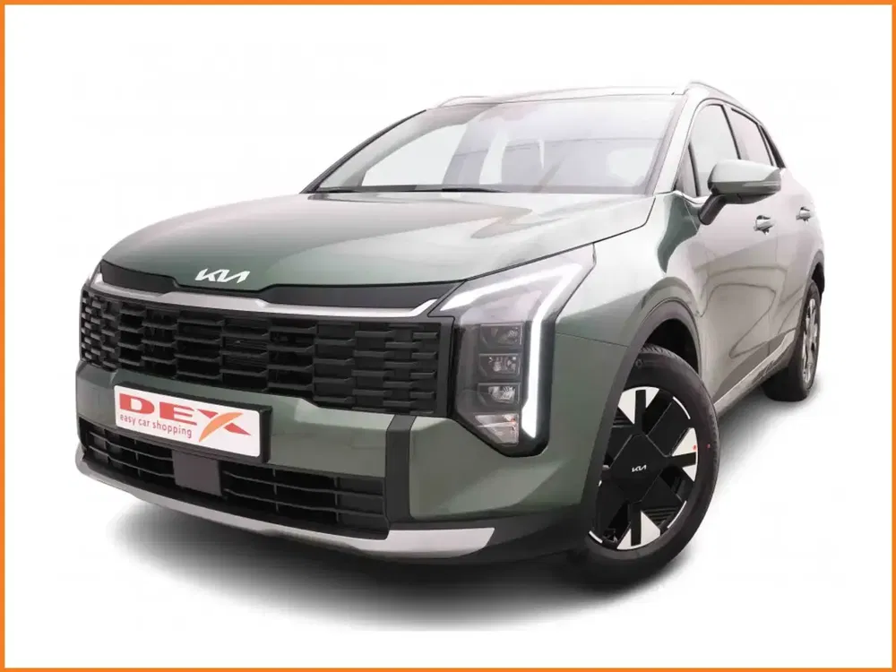 Kia Sportage - 0