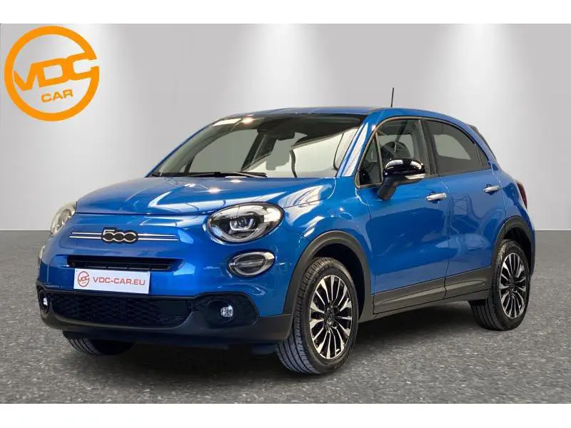 Fiat 500X - 0