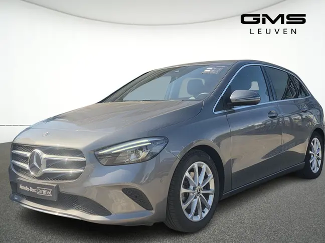 Mercedes B 180 - 0