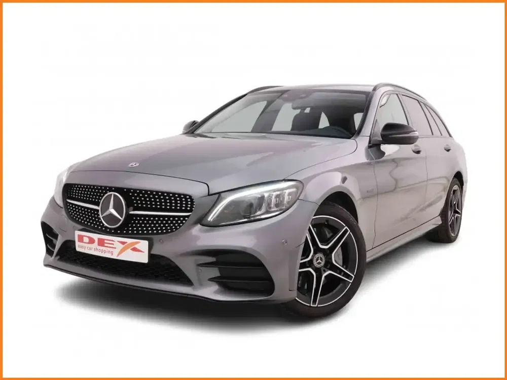 Mercedes C 220 - 0