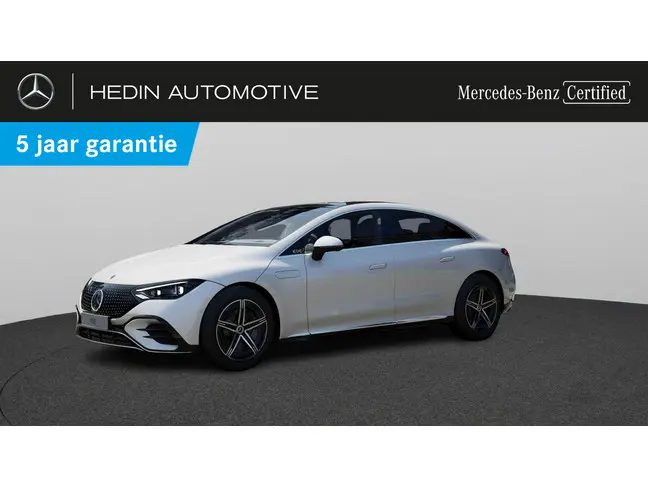 Mercedes EQE 300 - 0