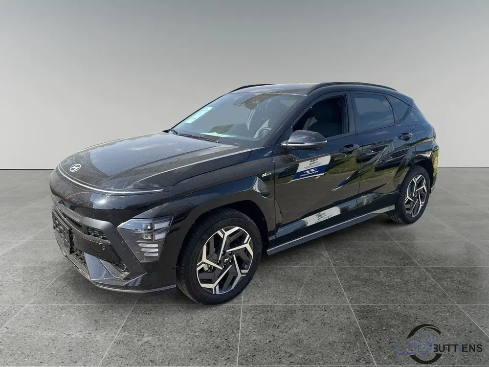Hyundai KONA - 0