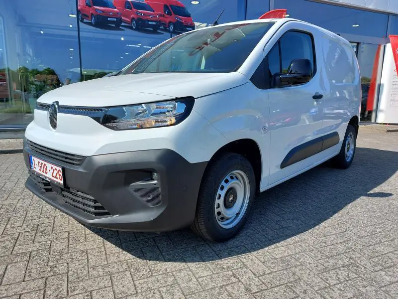 Citroën Berlingo - 0