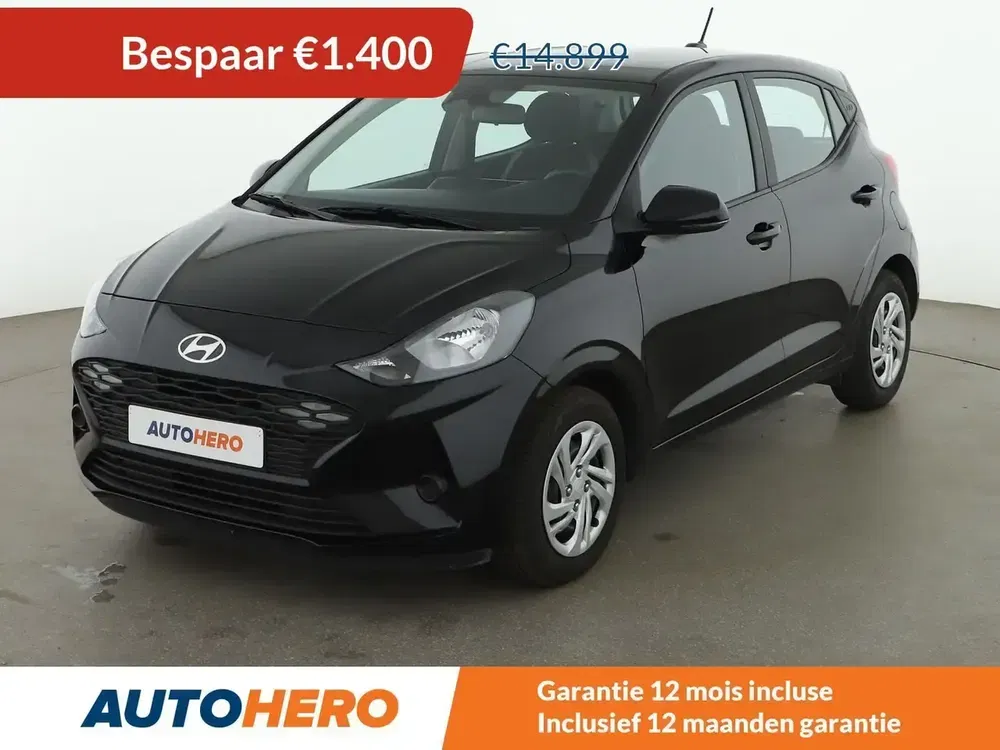 Hyundai i10 - 0
