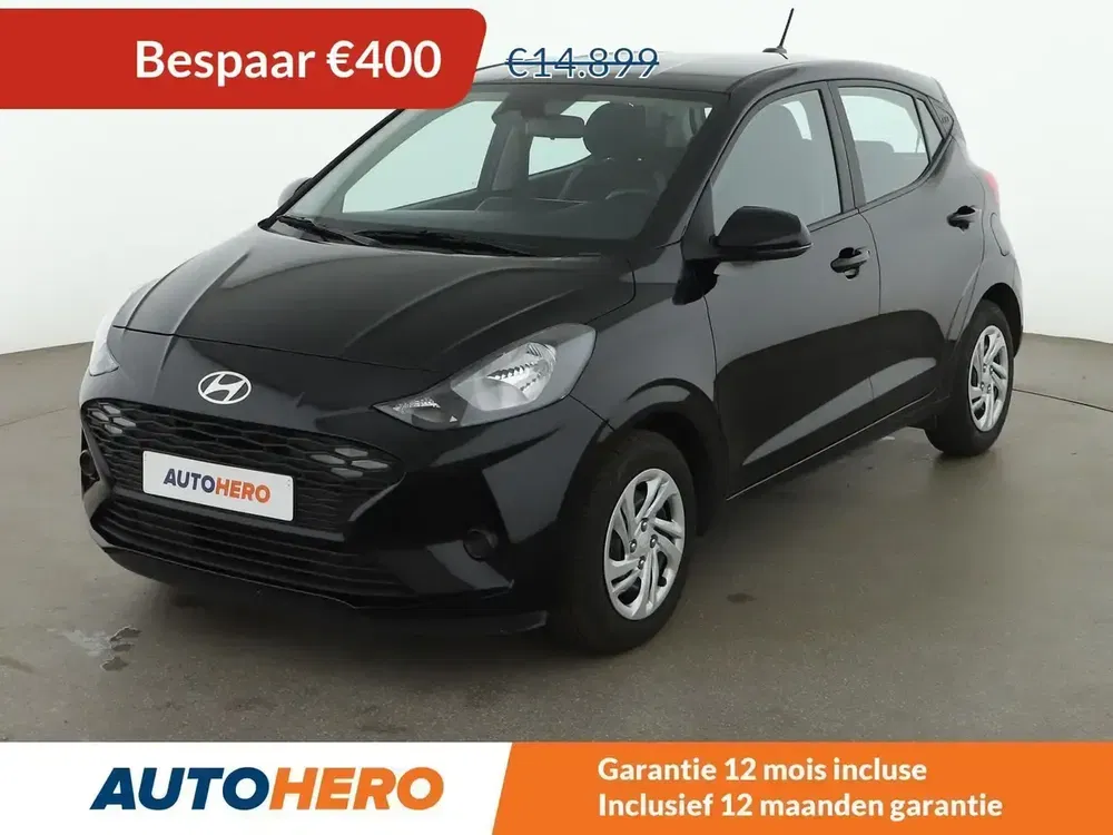 Hyundai i10 - 0