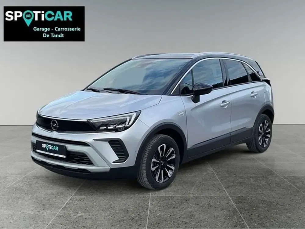 Opel Crossland - 0