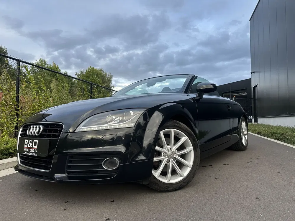 Audi TT - 0