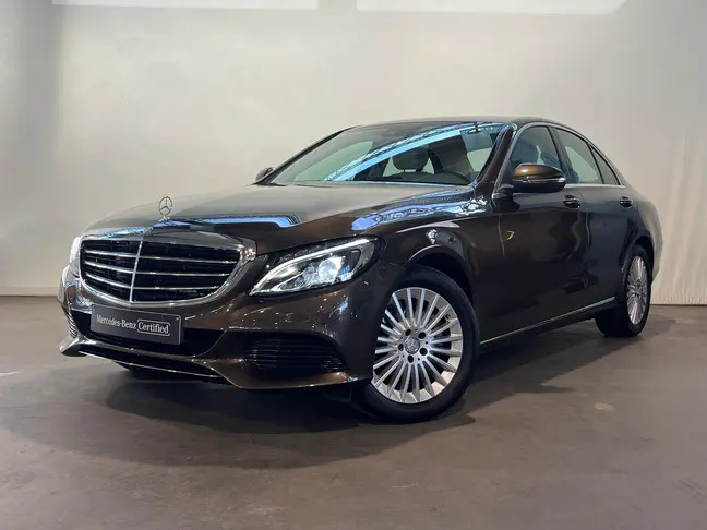 Mercedes C 180 - 0