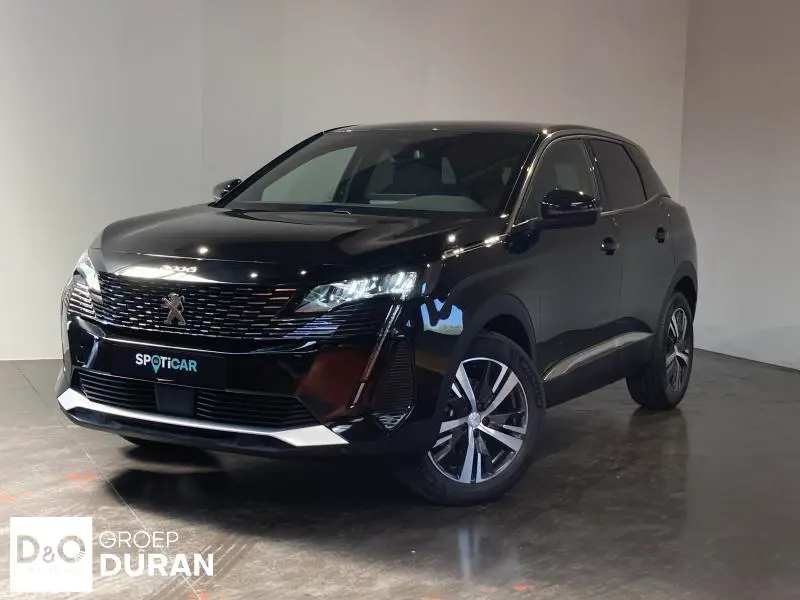 Peugeot 3008 - 0