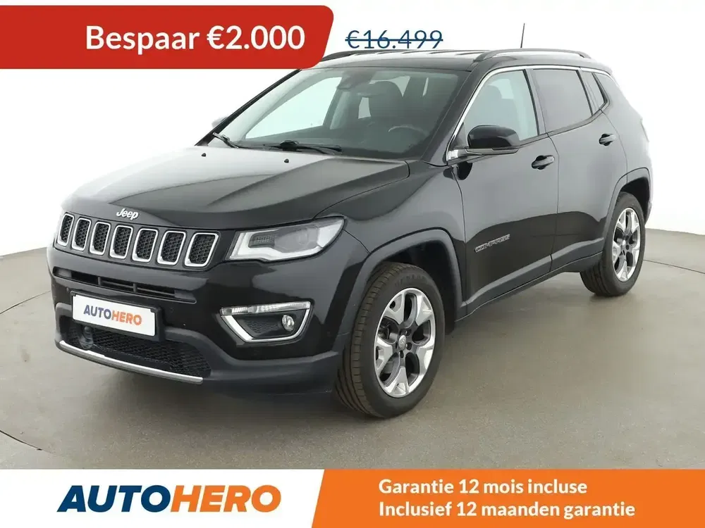 Jeep Compass - 0