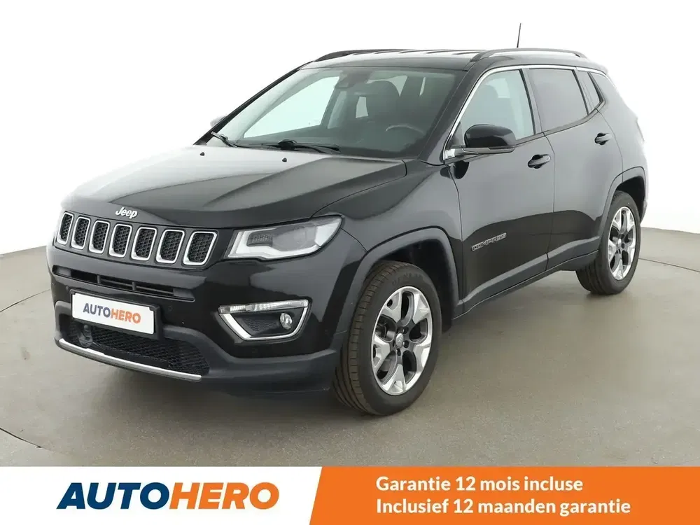Jeep Compass - 0