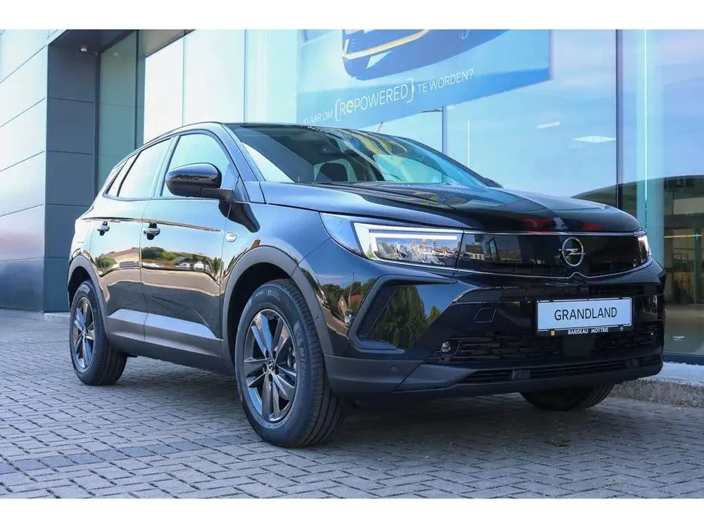 Opel Grandland - 0