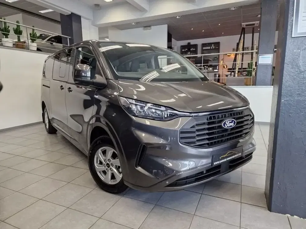 Ford Transit Custom - 0