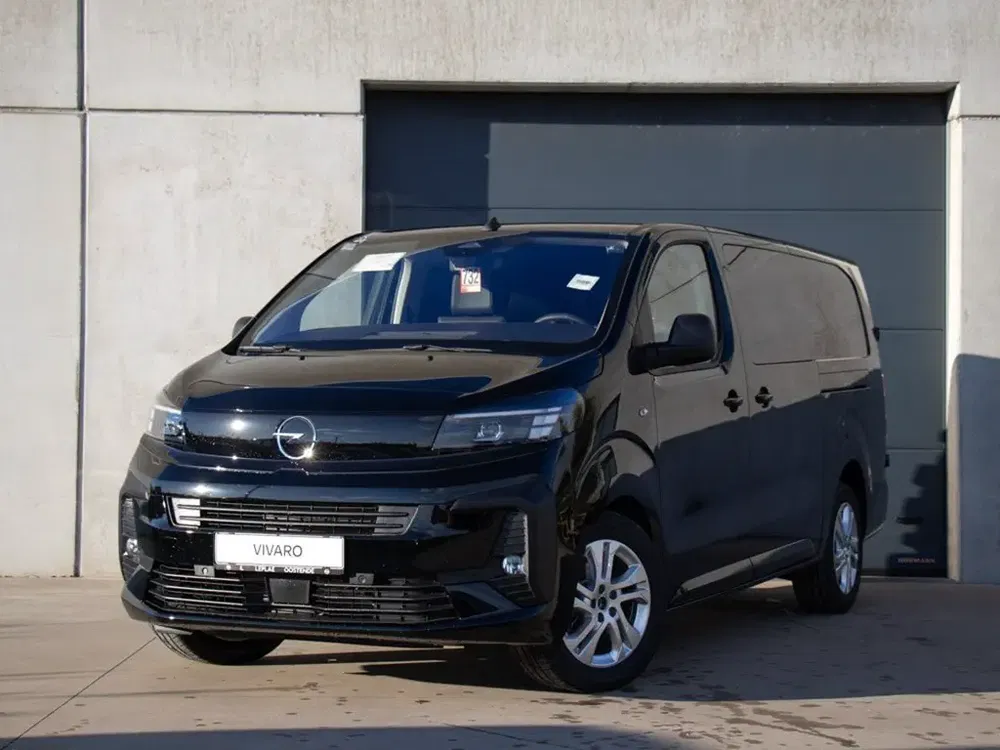 Opel Vivaro - 0