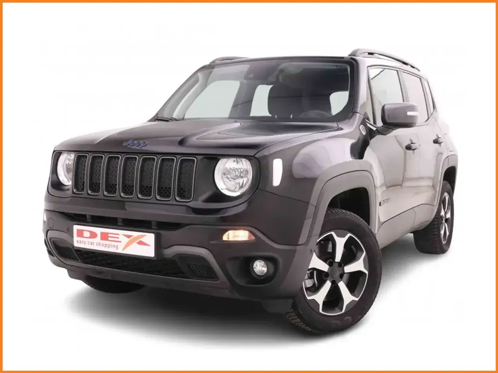 Jeep Renegade - 0