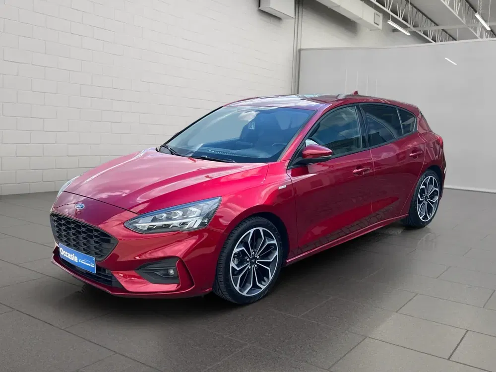 Ford Focus - 0