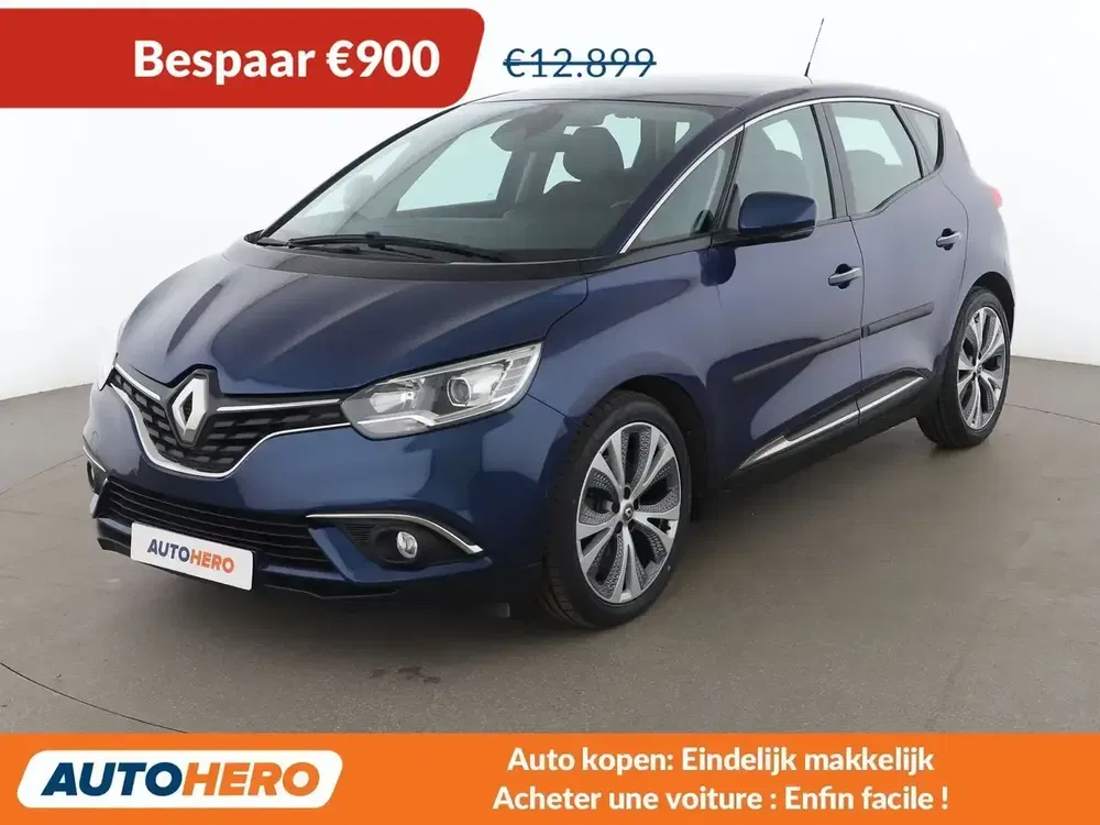 Renault Scenic - 0