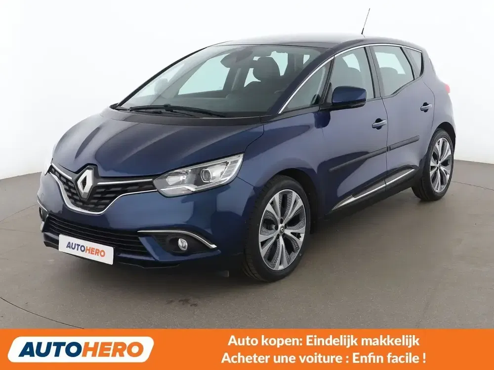Renault Scenic - 0