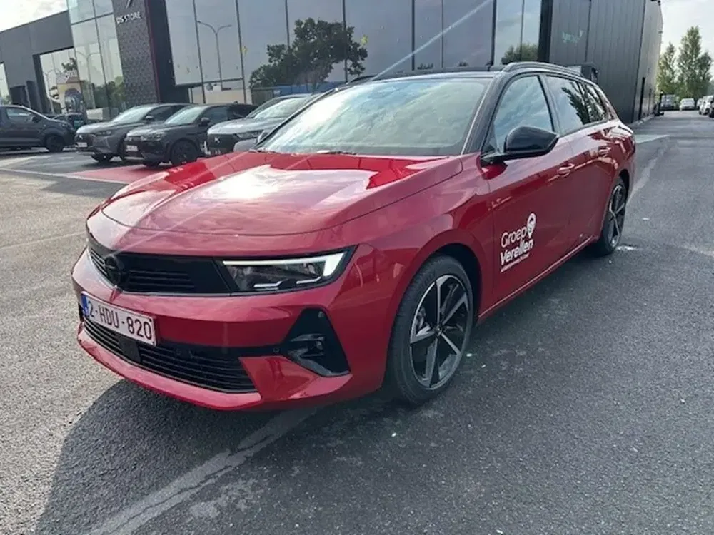 Opel Astra - 0