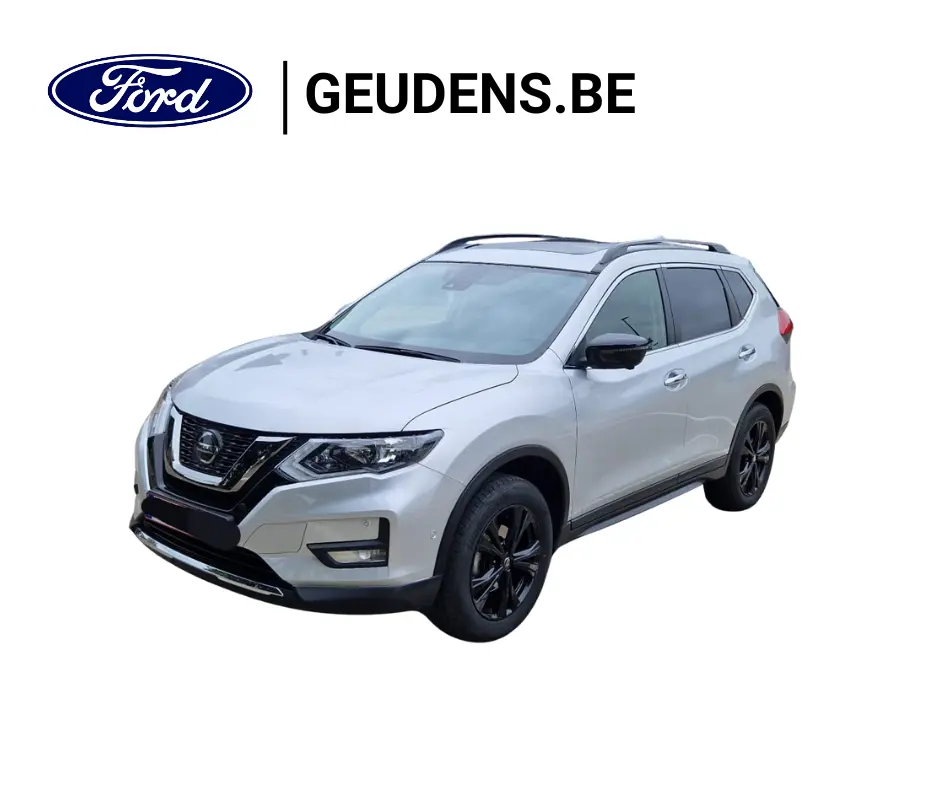 Nissan X-Trail - 0