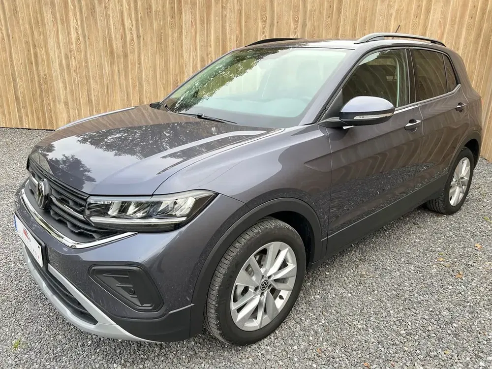 Volkswagen T-Cross - 0