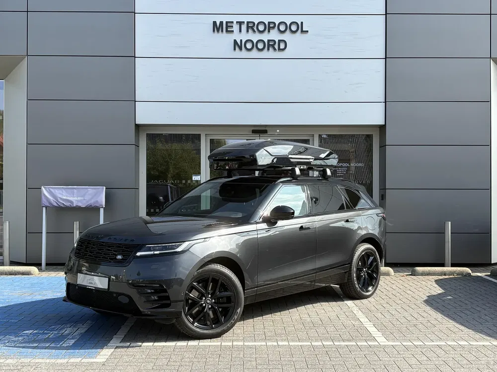 Land Rover Range Rover Velar - 0