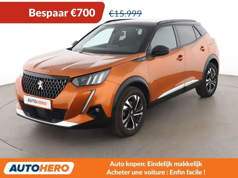 Peugeot 2008 - 0